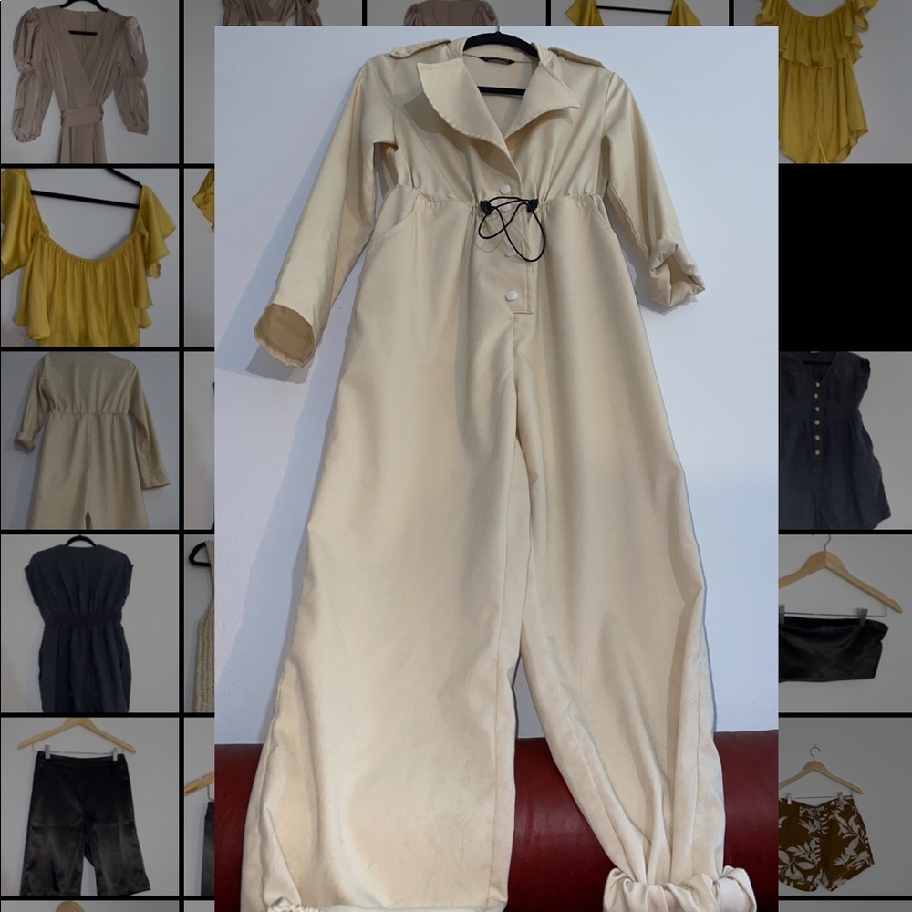 Jumpsuit - Picture 3 of 4